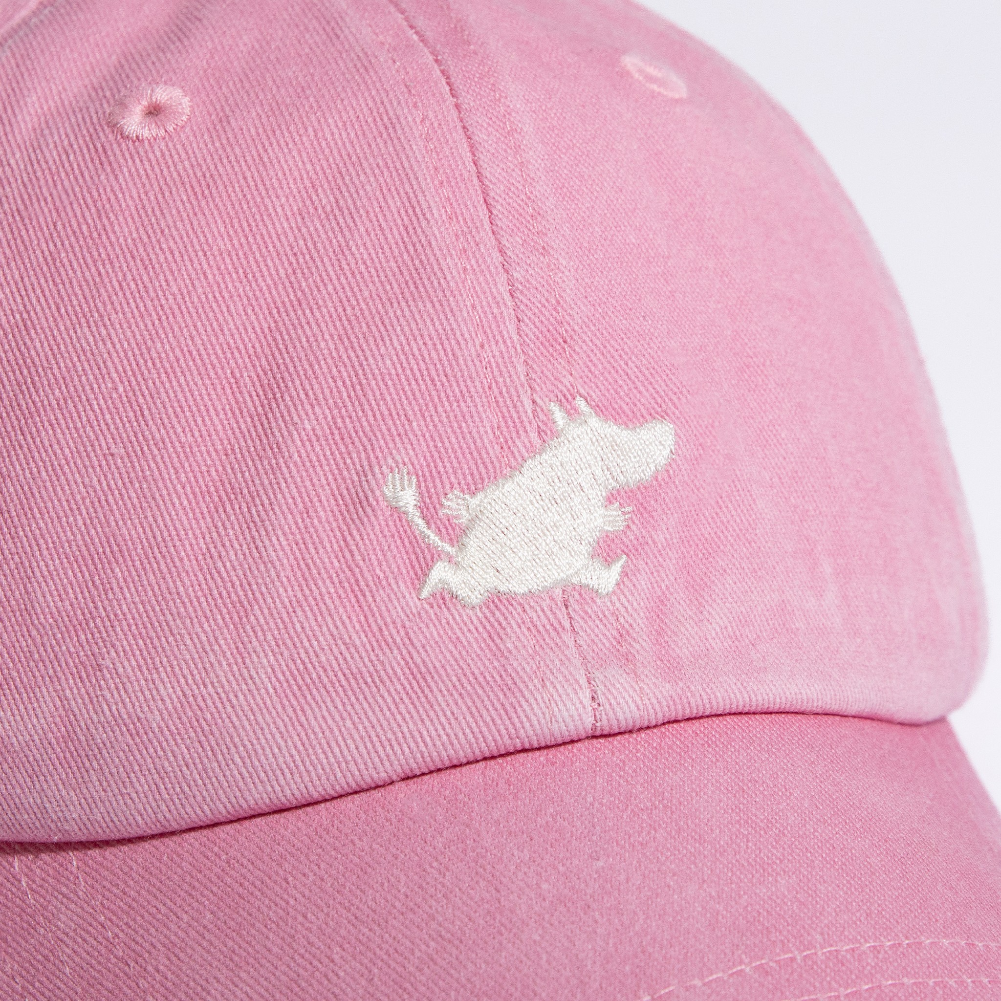 Muumi Klassikot Farkku Isä Cap - Pink - Image 2