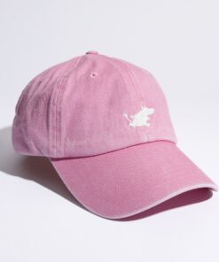 Muumi Klassikot Farkku Isä Cap - Pink - Image 5