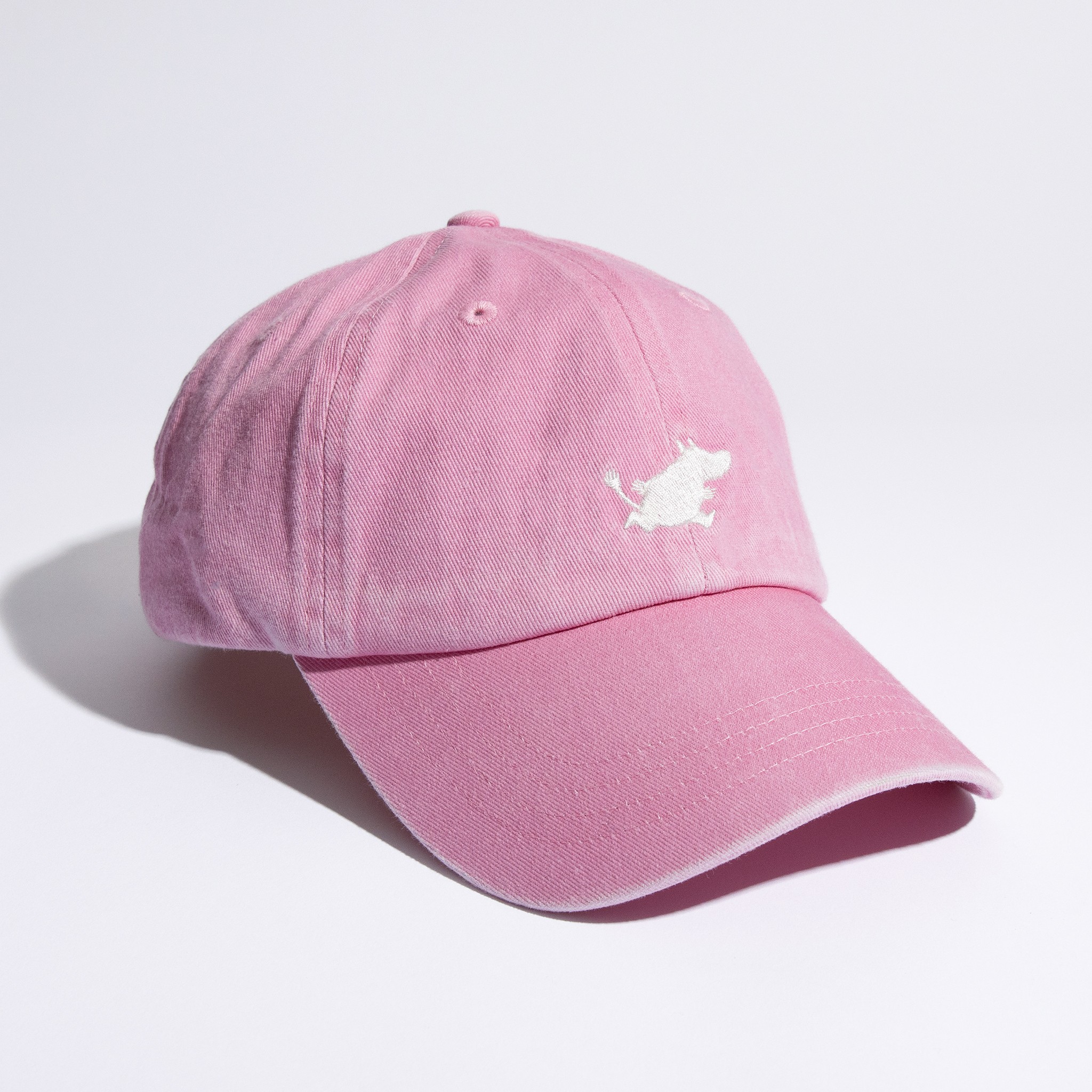 Muumi Klassikot Farkku Isä Cap - Pink - Image 5