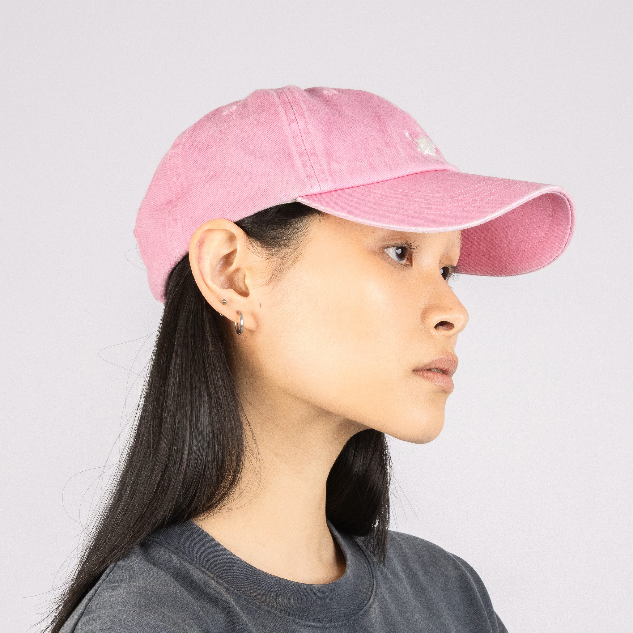 Muumi Klassikot Farkku Isä Cap - Pink - Image 3