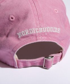 Muumi Klassikot Farkku Isä Cap - Pink - Image 4