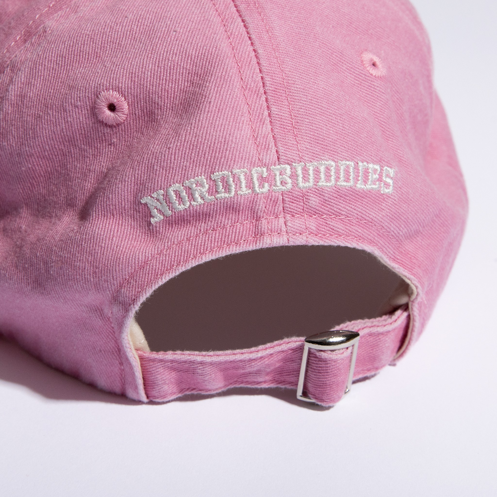 Muumi Klassikot Farkku Isä Cap - Pink - Image 4