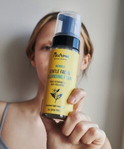 Neroli-puhdistusvoide-vaahto, 200ml