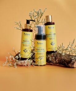Neroli-puhdistusvoide-vaahto, 200ml - Image 3
