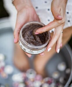 Kahvikuorinta vartalolle, 300 g - Image 5