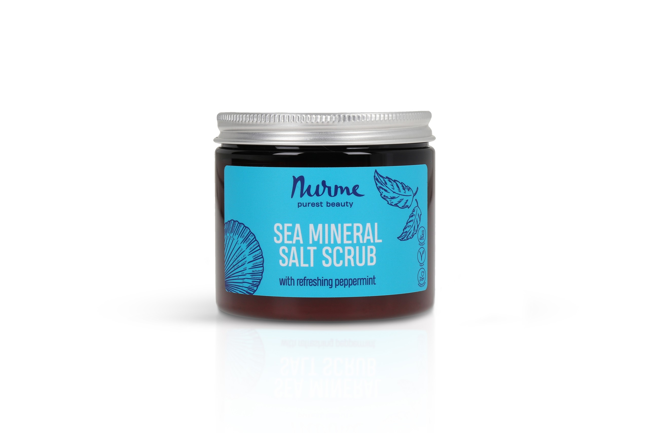 Merimineraali vartalonkuorinta, 250g
