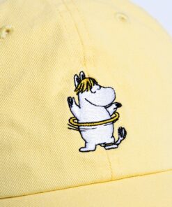 Niiskuneiti Dad Cap -Lippis Aikuisille - Keltainen - Image 4