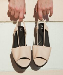 TOKU Berlin Sandaalit - Nude - Image 5