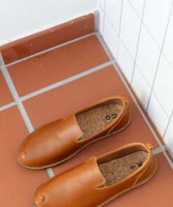 Alternative view of TOKU London Classic -kengät - Ocre