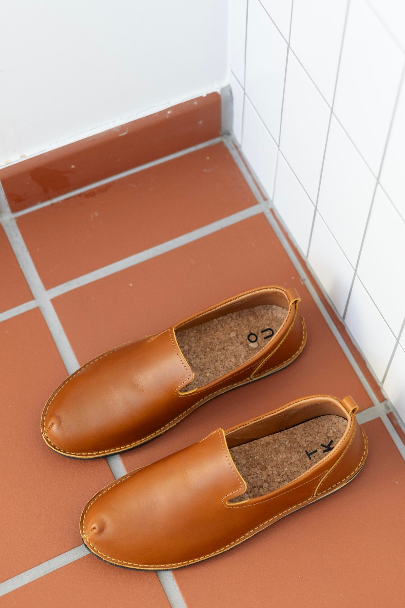 TOKU London Classic -kengät - Ocre - Image 2
