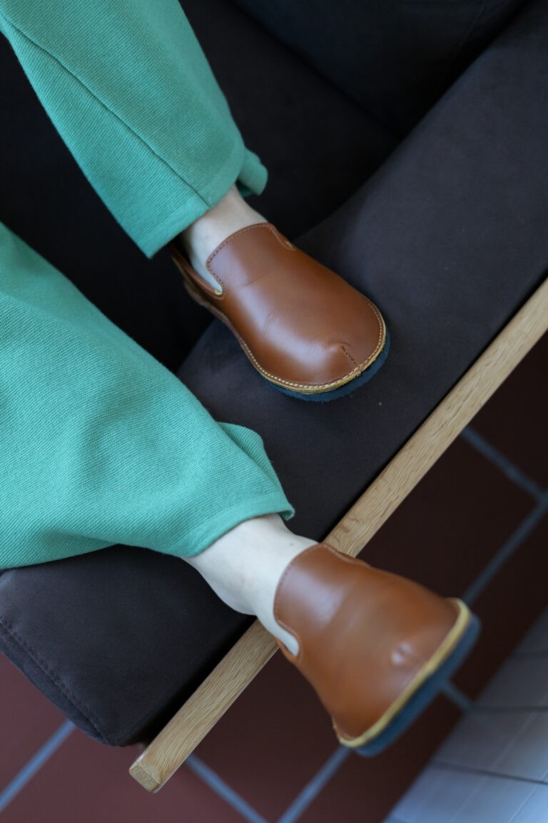 TOKU London Classic -kengät - Ocre - Image 3