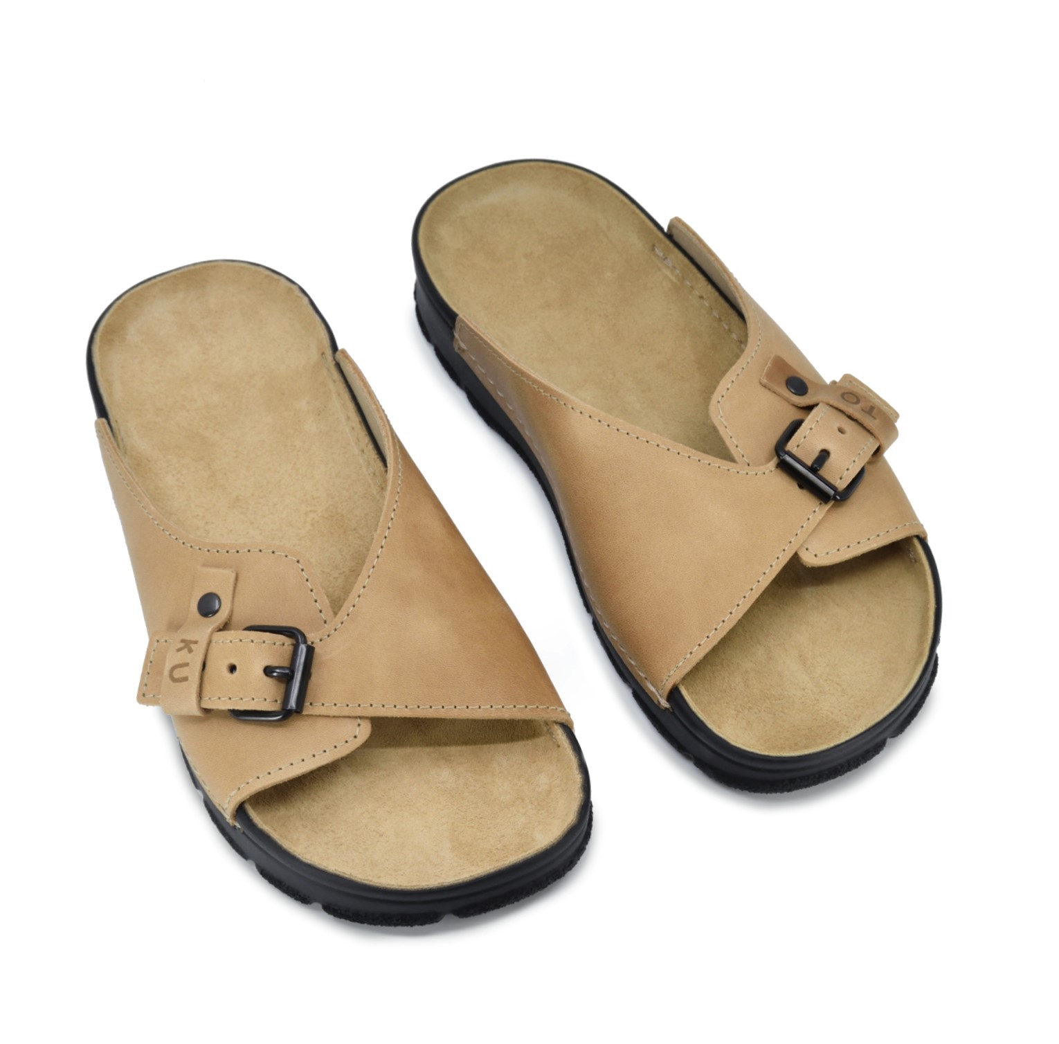TOKU Rome Sandaalit - Beige