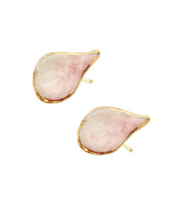 Wild Cherry Leaf STUD - Korvakorut - Image 3