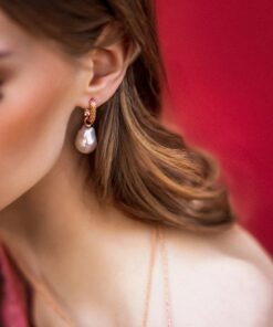 Baroque Pearl L korvakorut - Image 3