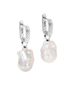Baroque Pearl L korvakorut - Image 6