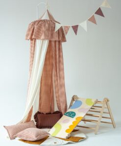 Puuvillakatos - Rusty Check Circus