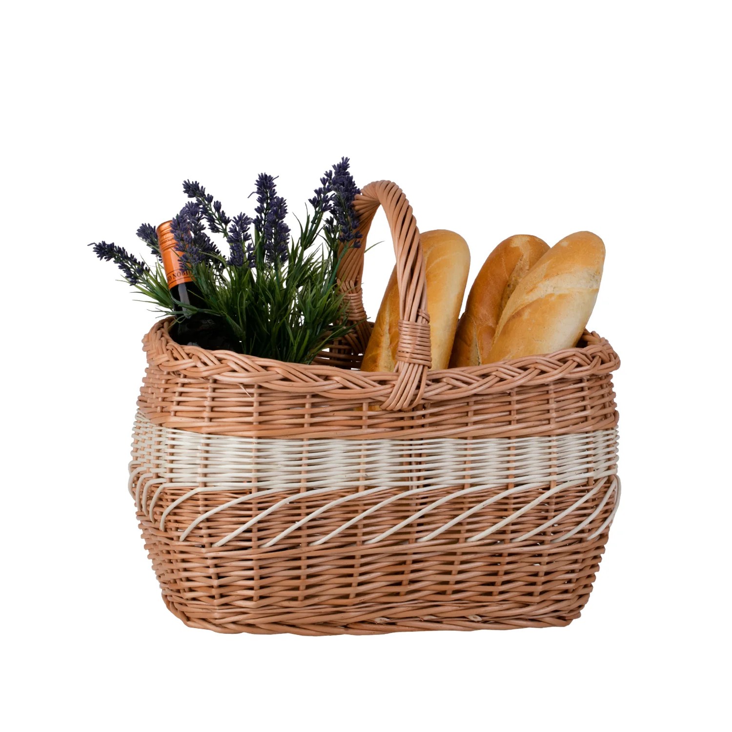 Walburga-ostoskori pajukahvalla - Image 5