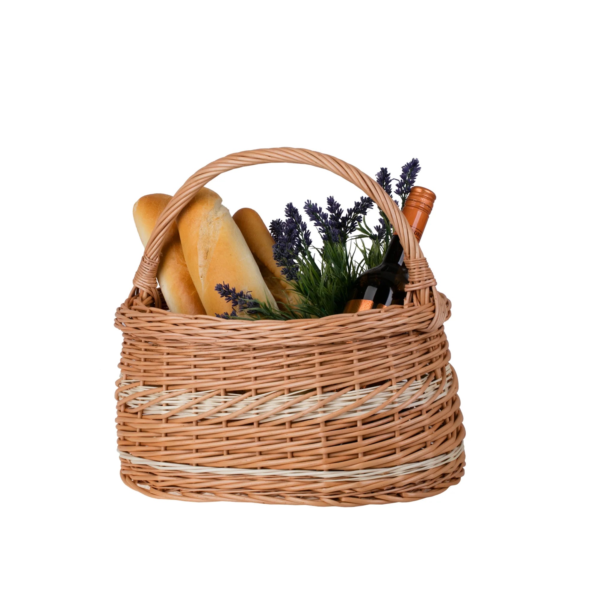 Wiborada-ostoskori pajukahvalla - Image 2